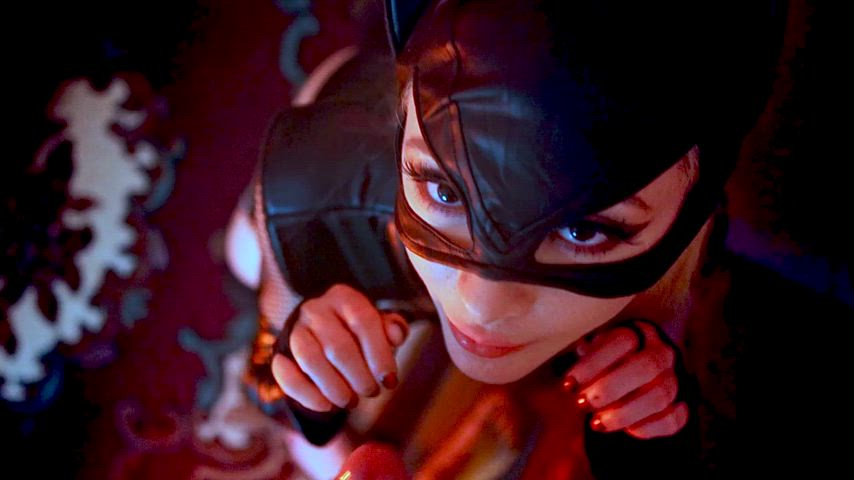 “The Catwoman” by Me and Lola Fae