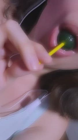 Girl Girl Sensual Sex Toy clip