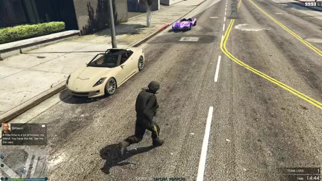 No Free Rides