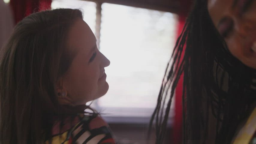 interracial lesbian trailer clip