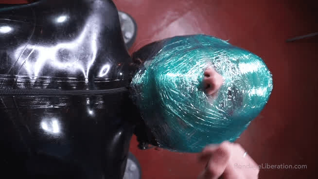 bdsm bondage nose clip