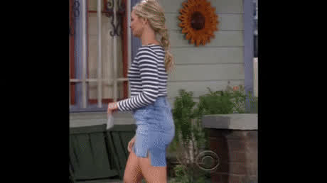 beth behrs celebrity sexy clip