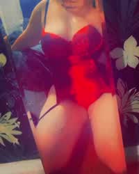 BBW Curvy Lingerie Thick clip