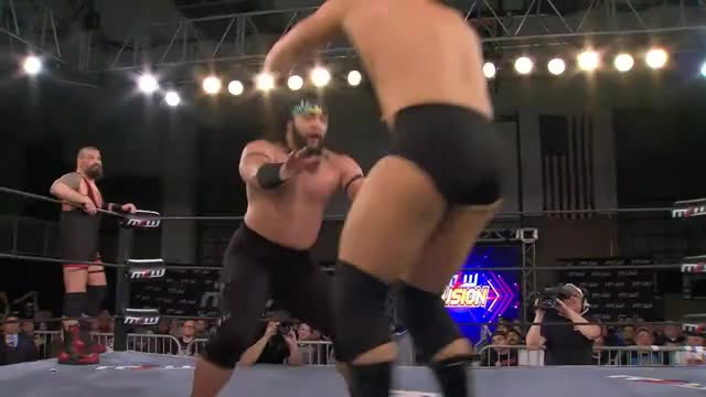 MLW, Contra Unit