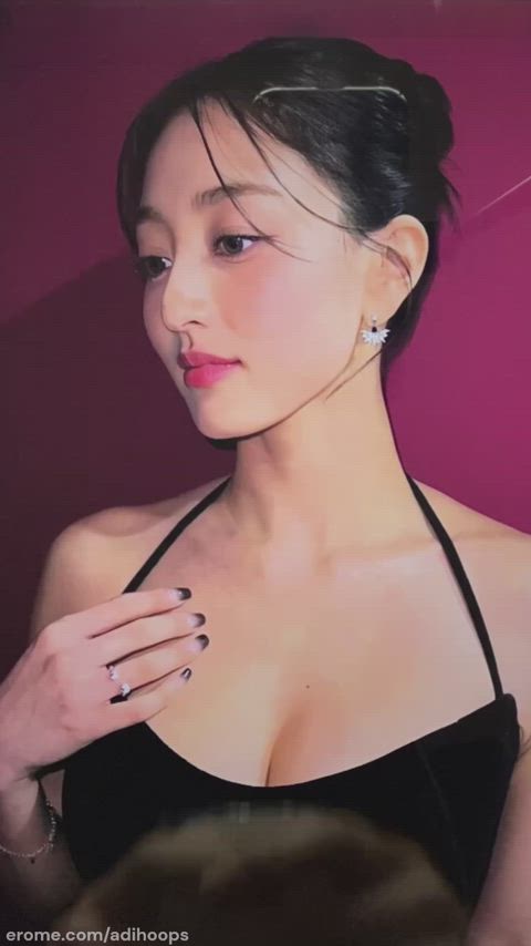 asian big tits cumshot korean tits tribute clip
