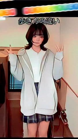asian sfw sarah walker solo clip