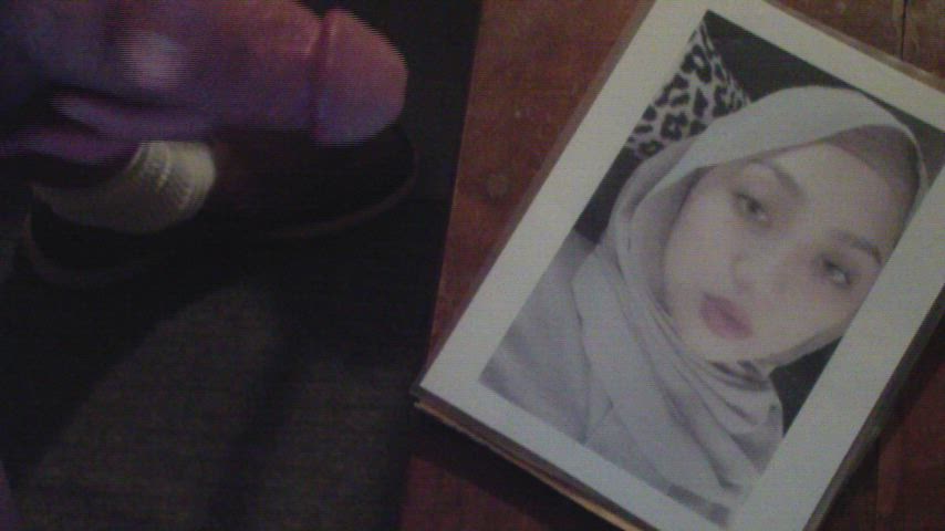 facial friends girlfriend hijab tribute clip