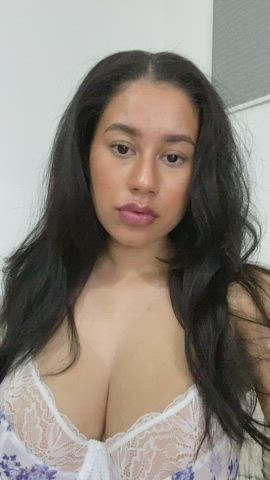 Amateur Curvy Teen clip