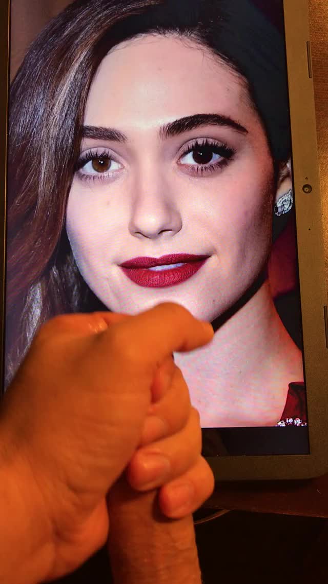 Emmy Rossum clip