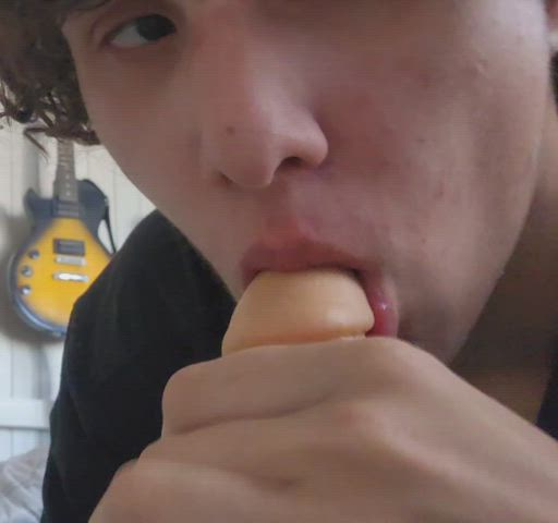 blowjob dickforlily femboy femboys clip