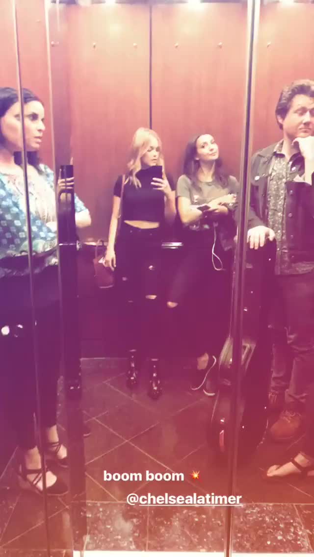 Olivia Holt clip