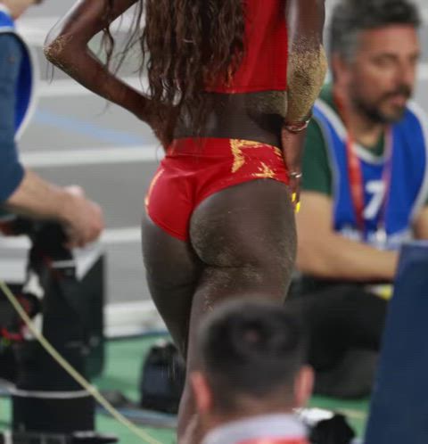 athlete athletic sport clip