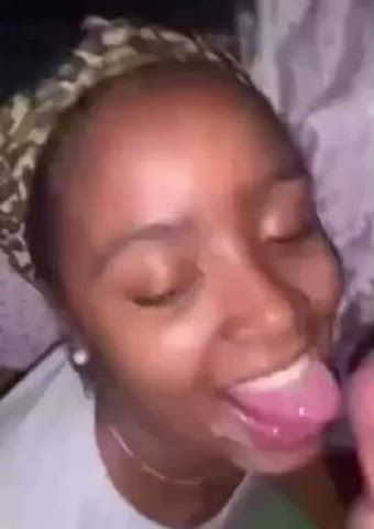 cum cum in mouth cumshot clip