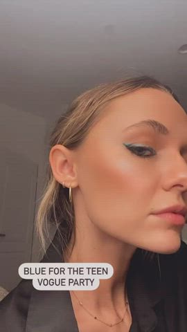 Facial Madison Petite Seduction clip