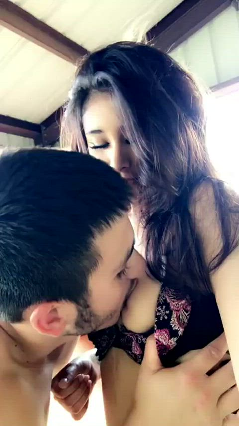 boy pussy boyfriend girlfriend indian public tomboy r/caughtpublic clip