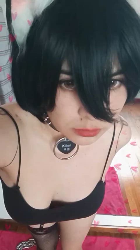 amateur argentinian ass collar cute doll kitten petplay amateur-girls thick-booty