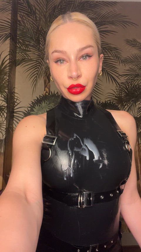 cum eating instructions cum on tits cumslut clip