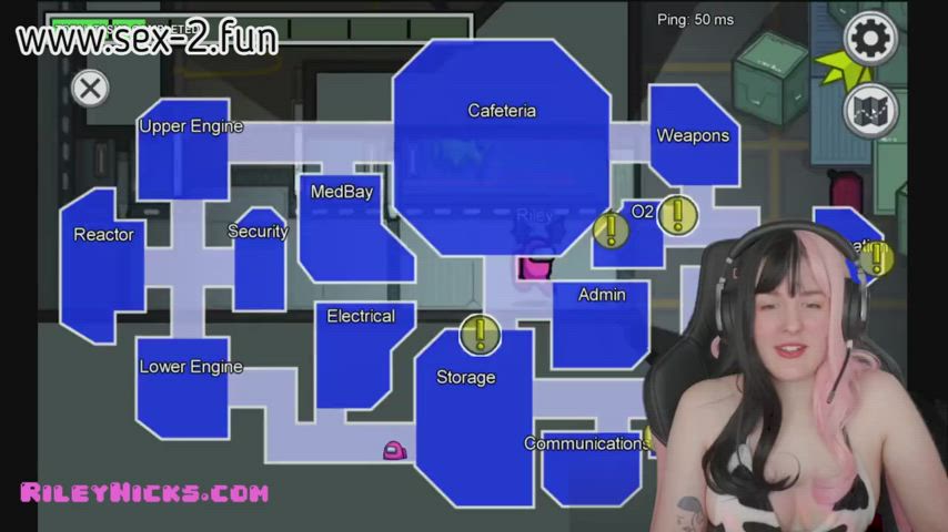 big ass big tits brunette cosplay female fetish stripping teen clip