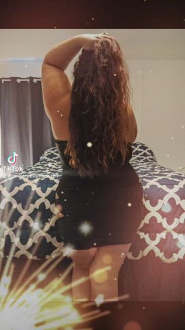 BBW Curvy Hotwife Thick clip