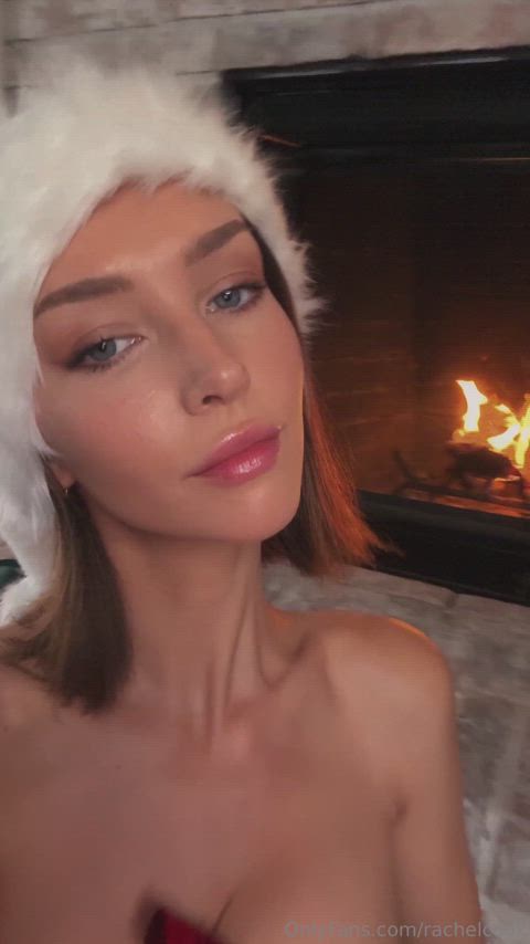christmas rachel cook tease clip