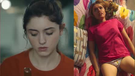 Natalia Dyer or Aimee Lou Wood?
