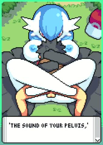 Pokemon Mega Gardevoir Milking Her Master Hentai