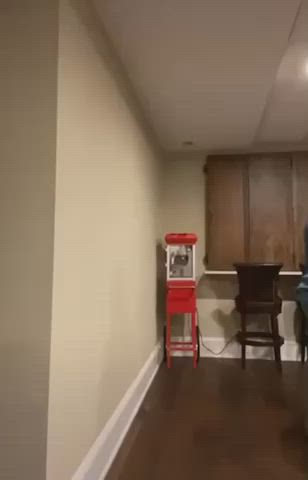 Dancing Teen Twerking clip