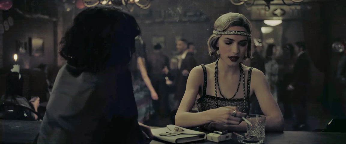 actress carla gugino willa fitzgerald clip