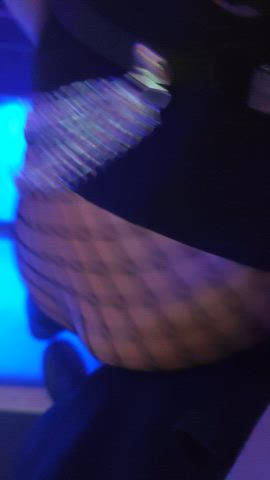 We fucked after right next to the dancefloor ๐