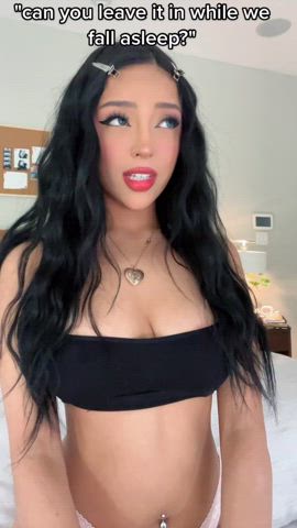 amateur big tits perky clip