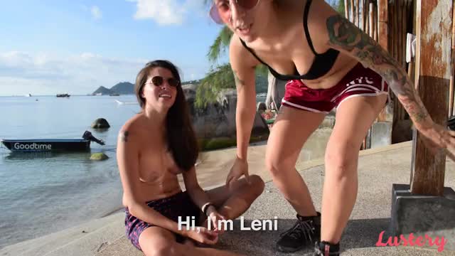 Bren & Leni - 230 - WanderLUST!