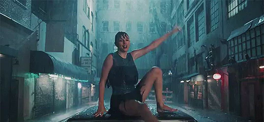 She needs to do this on my cock