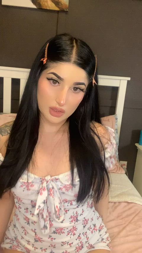 Small horny little sis