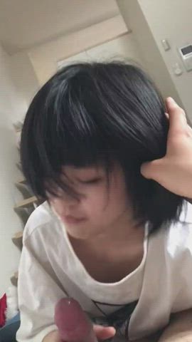 amateur asian blowjob girlfriend japanese nsfw pov rule34 clip