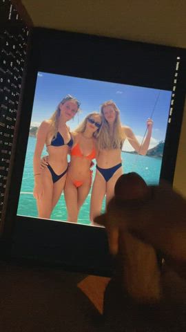 18 years old jerk off tribute clip