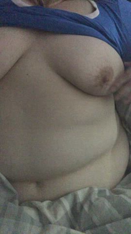 BBW Boobs Jiggling clip