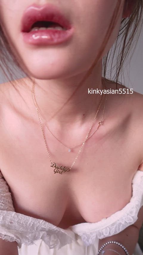asian asianhotwife boobs cute lipstick nipples nipslip r/asiansgonewild amateur-girls