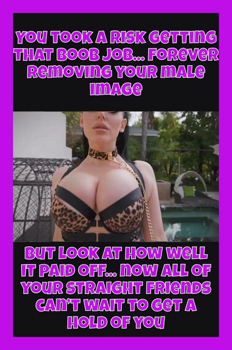 The boob job was worth it β€οΈ