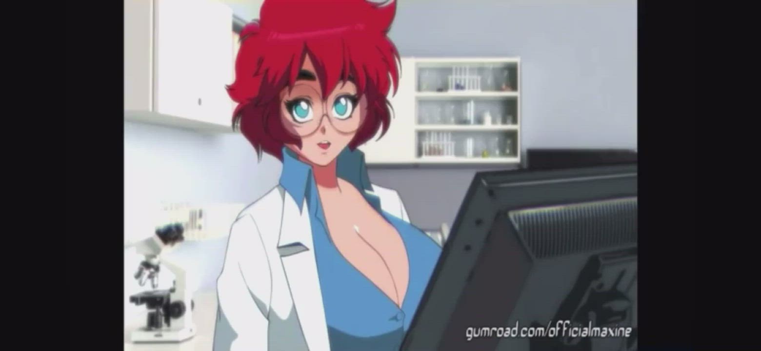 Big Tits Blowjob Doctor clip