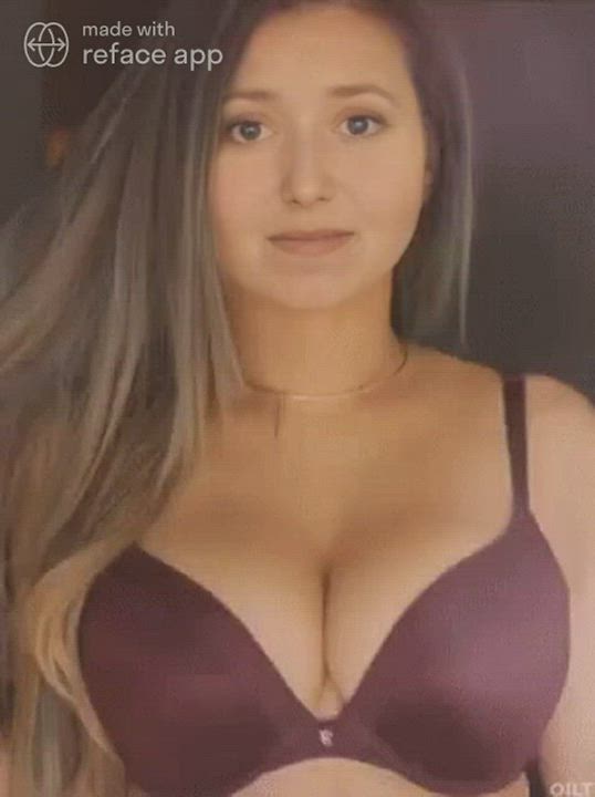 Cute Girls Smile clip