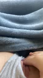 Clit Rubbing Masturbating Pussy clip