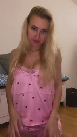 ass blonde onlyfans tits clip
