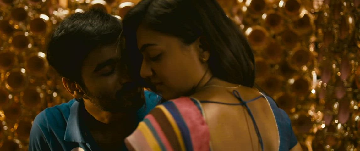 indian saree seduction clip