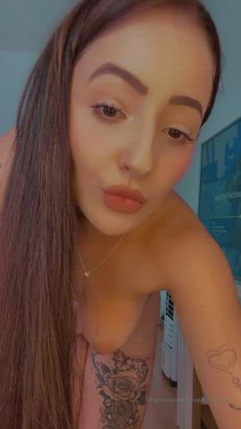 Fake Tits Masturbating Sensual clip