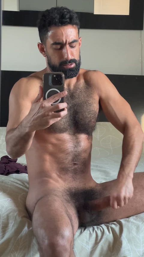 I love edging