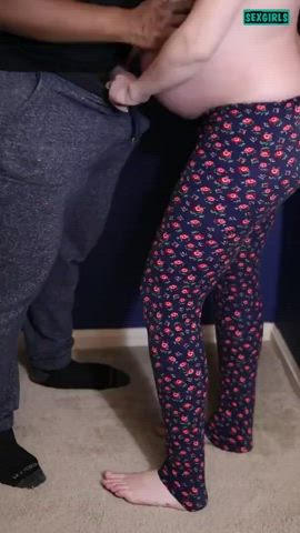 bbc big tits pawg pregnant clip