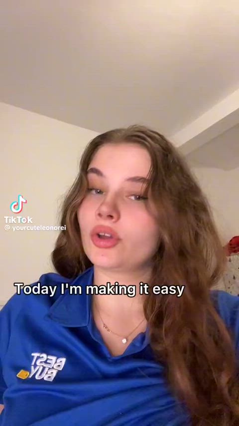 nipple piercing nipslip tiktok tits r/tiktits tik-tok clip