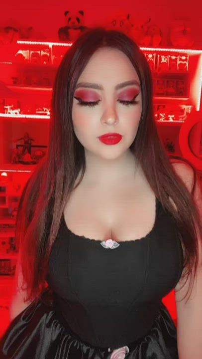 ass boobs latina clip