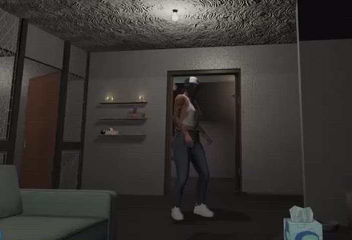 cheating silvia saint spanish clip