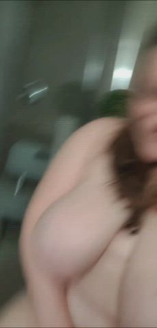 Get your tongue in there :)